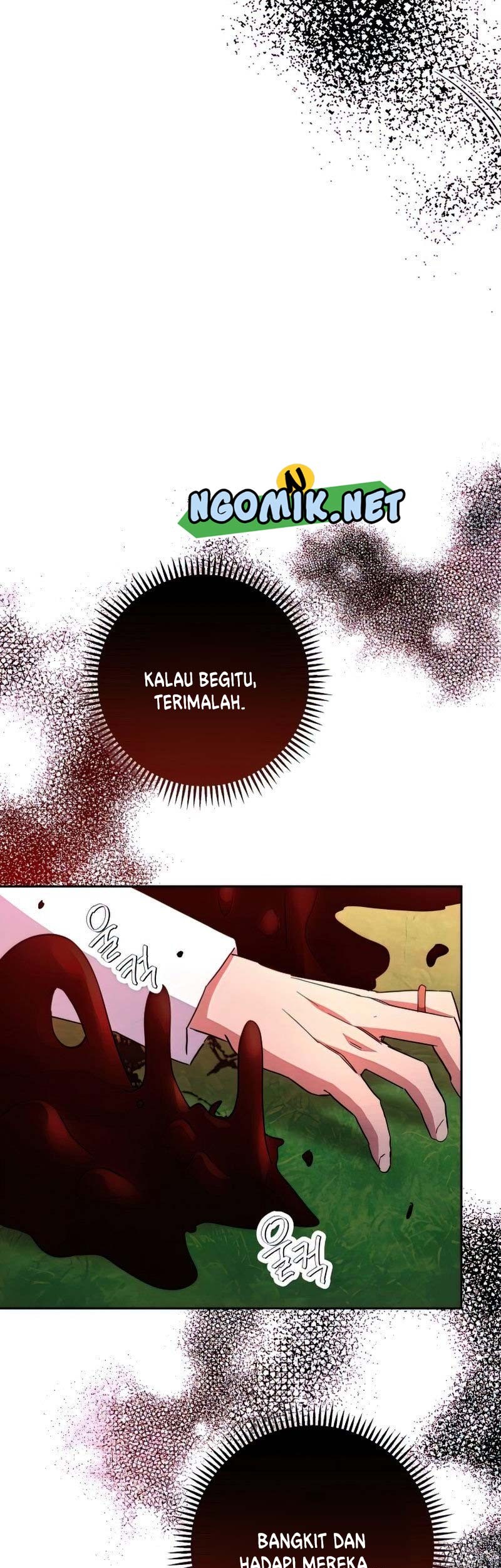 The Live Chapter 121 Gambar 70