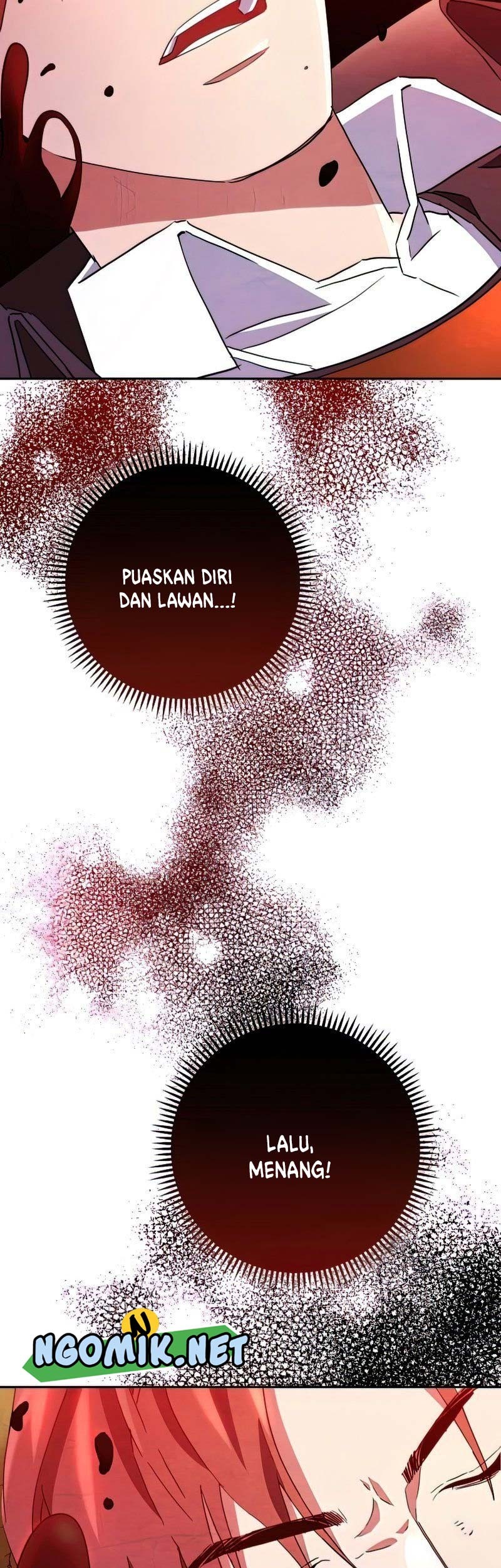 The Live Chapter 121 Gambar 72