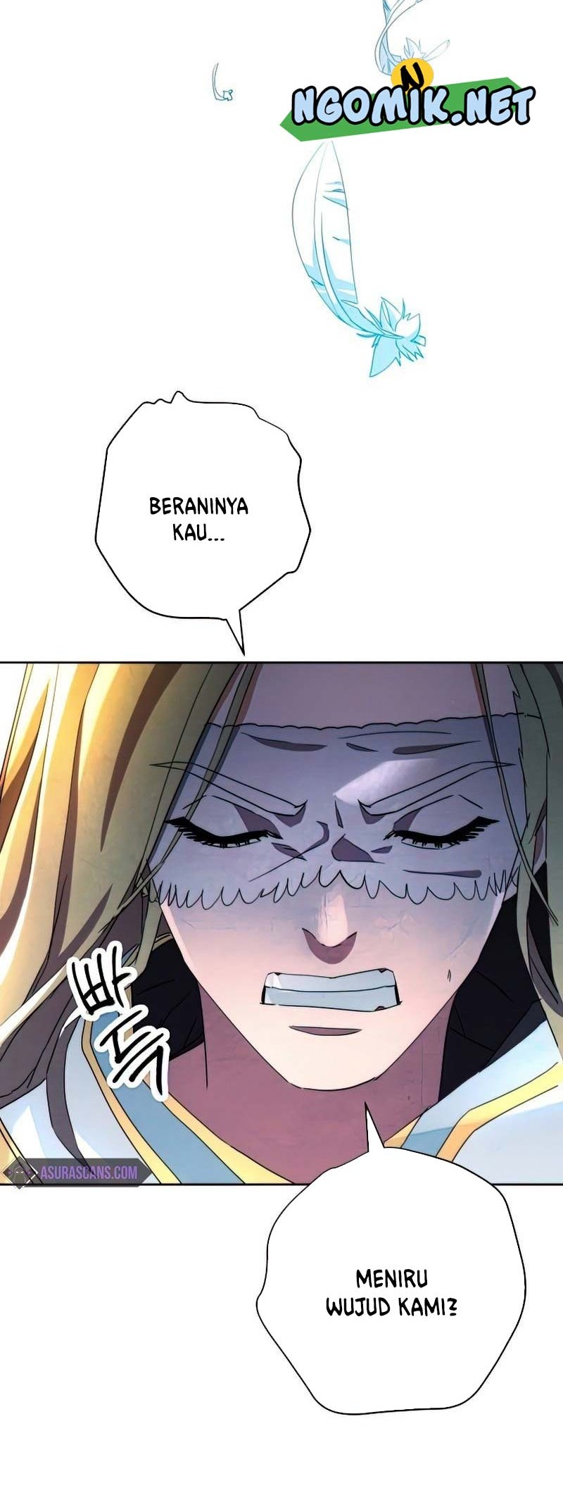 The Live Chapter 121 Gambar 59