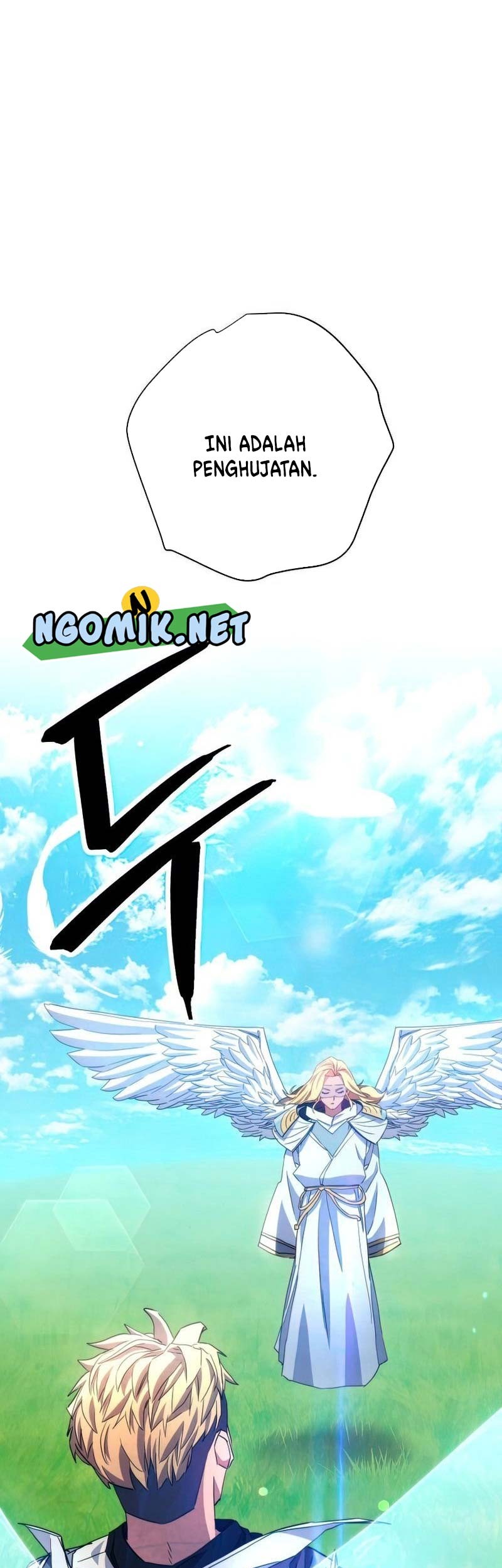 The Live Chapter 121 Gambar 60