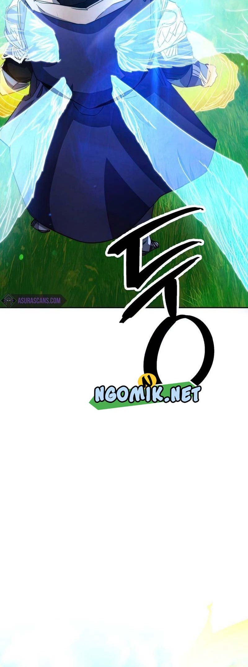 The Live Chapter 121 Gambar 61