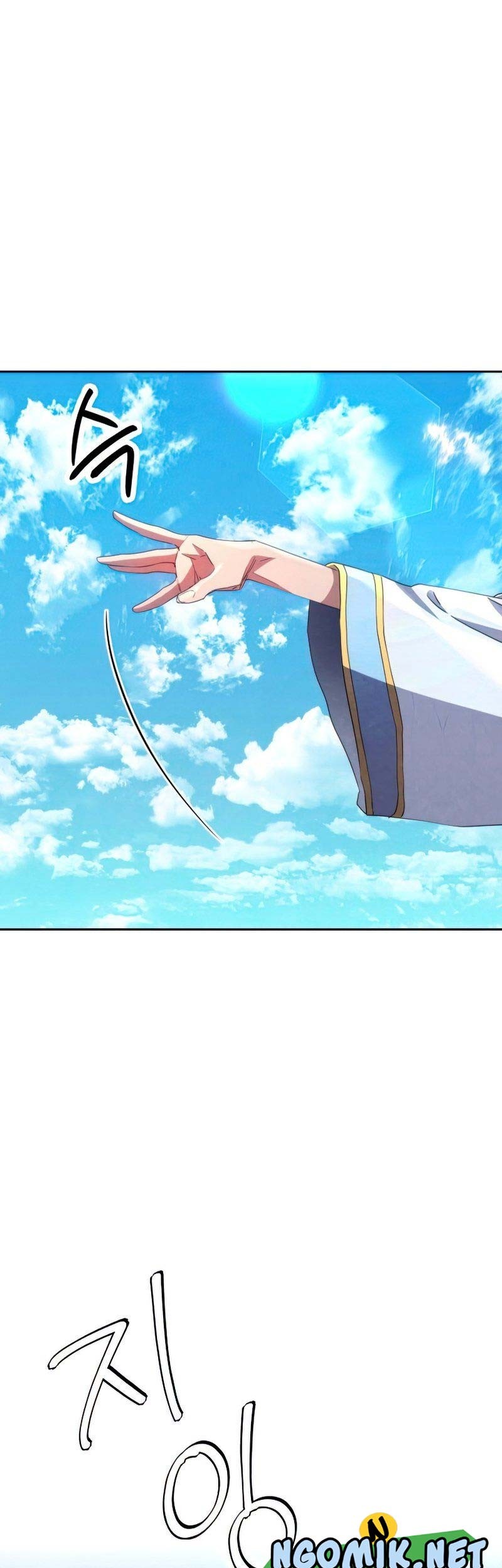 The Live Chapter 121 Gambar 64