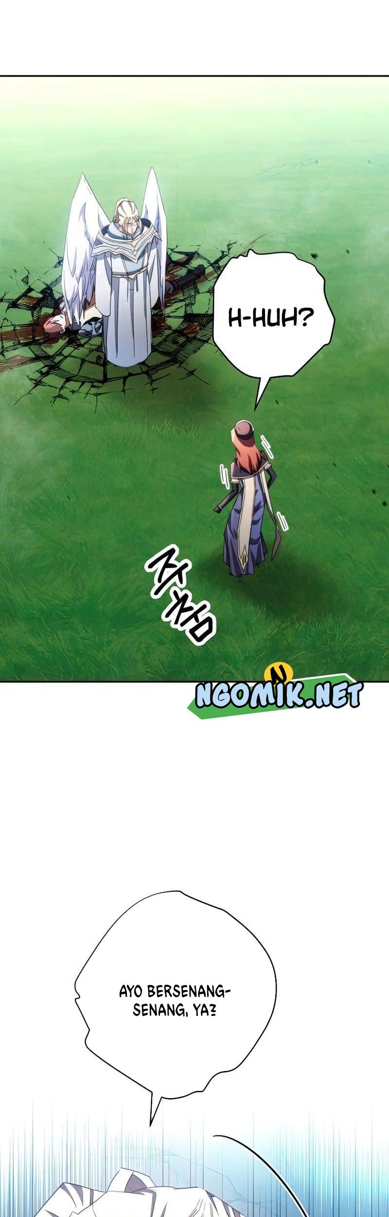 The Live Chapter 121 Gambar 8