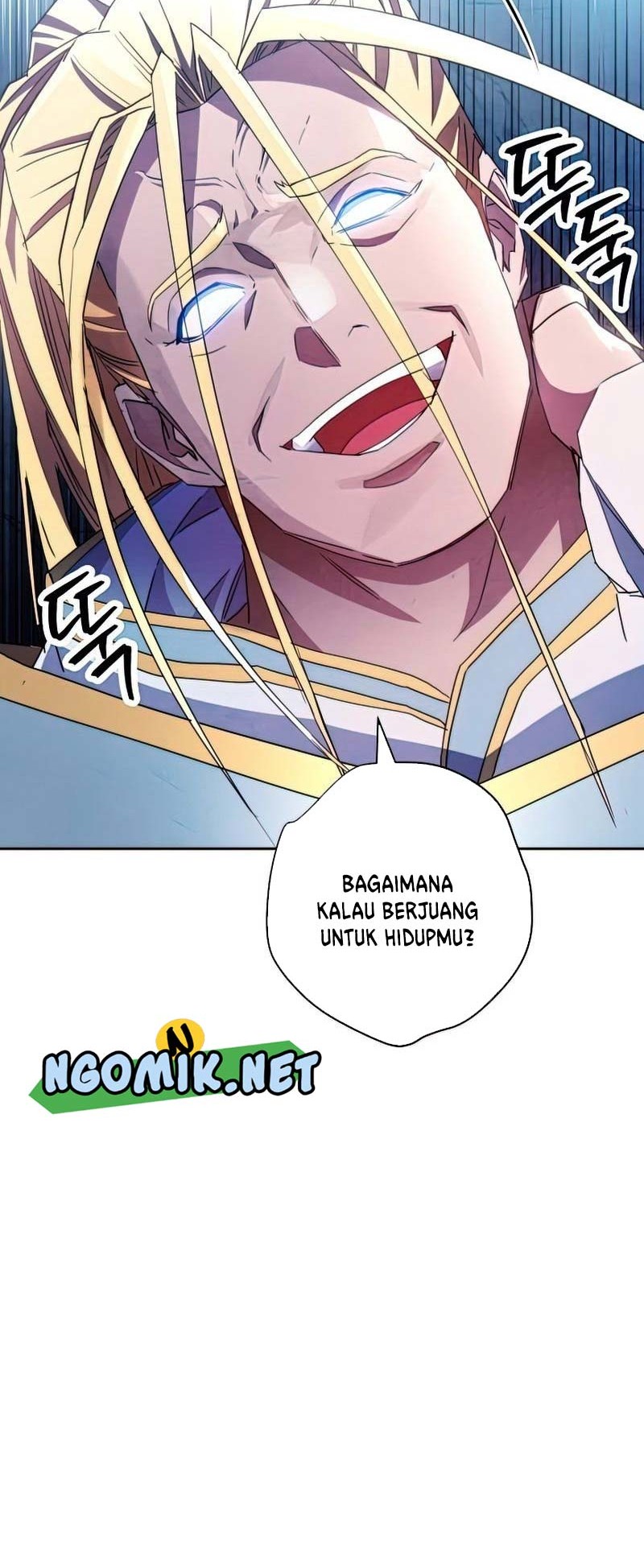 The Live Chapter 121 Gambar 9