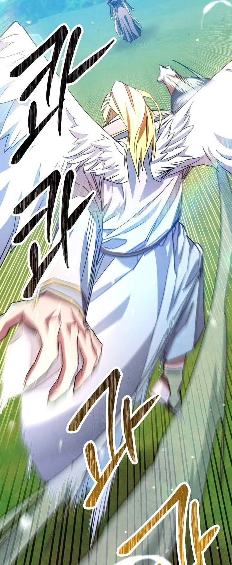 The Live Chapter 121 Gambar 11