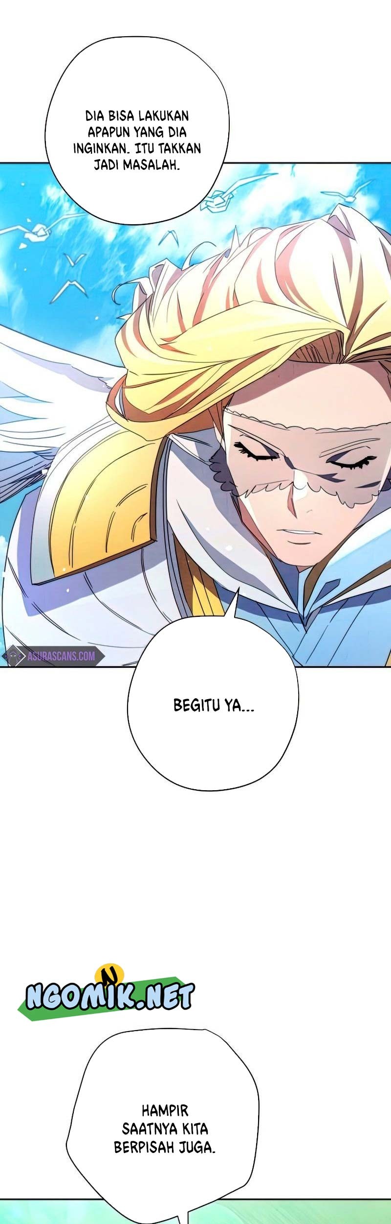 The Live Chapter 121 Gambar 16