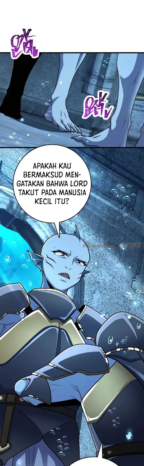 Spare Me, Great Lord! Chapter 309 Gambar 14