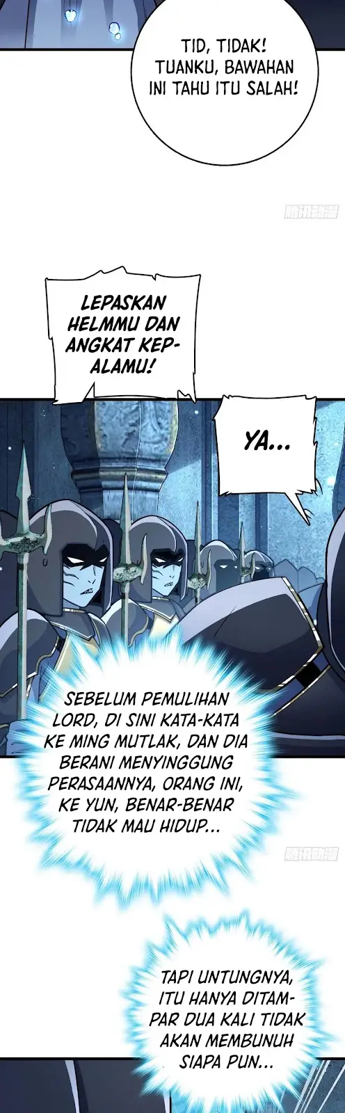 Spare Me, Great Lord! Chapter 309 Gambar 15