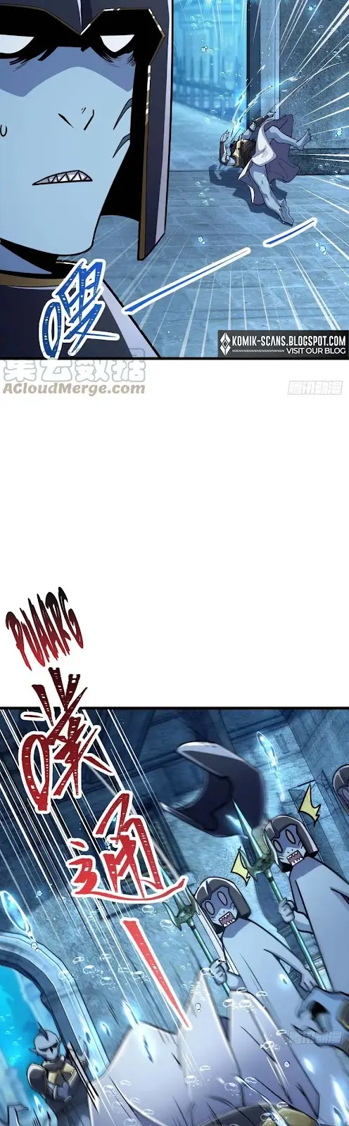 Spare Me, Great Lord! Chapter 309 Gambar 16