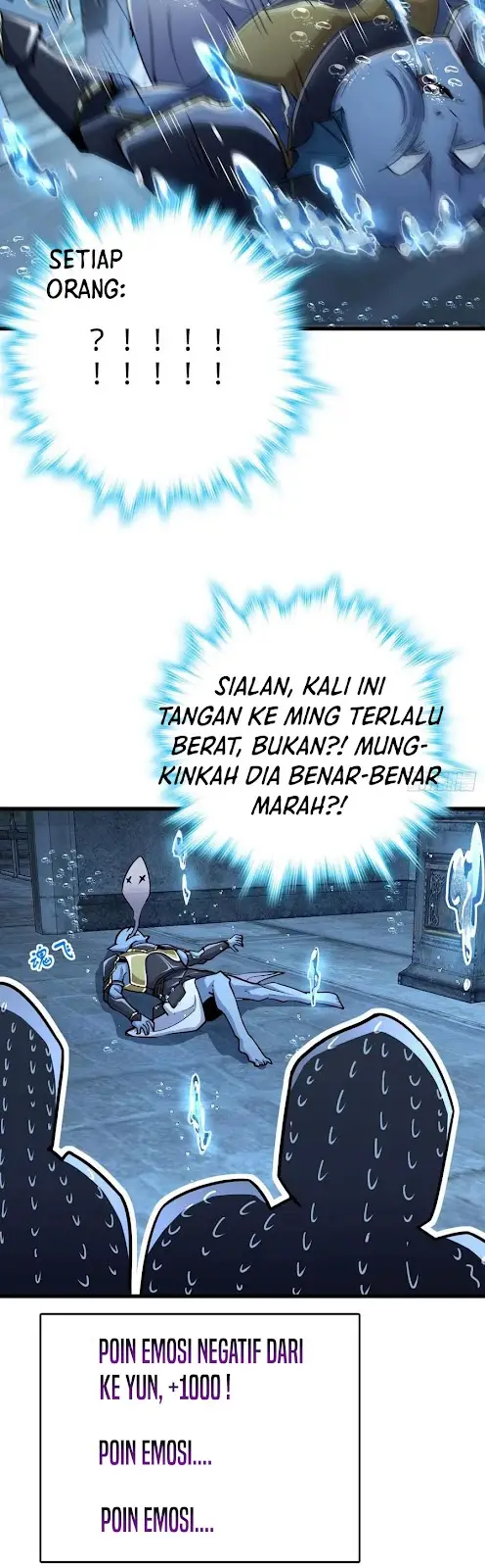 Spare Me, Great Lord! Chapter 309 Gambar 17