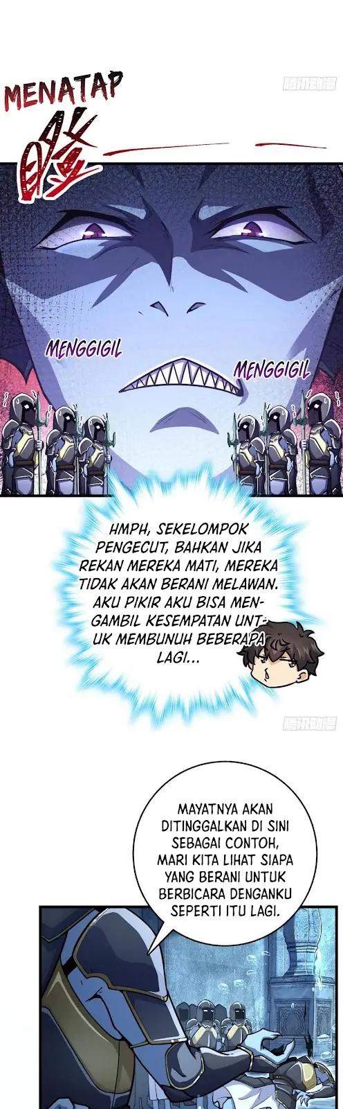 Spare Me, Great Lord! Chapter 309 Gambar 18