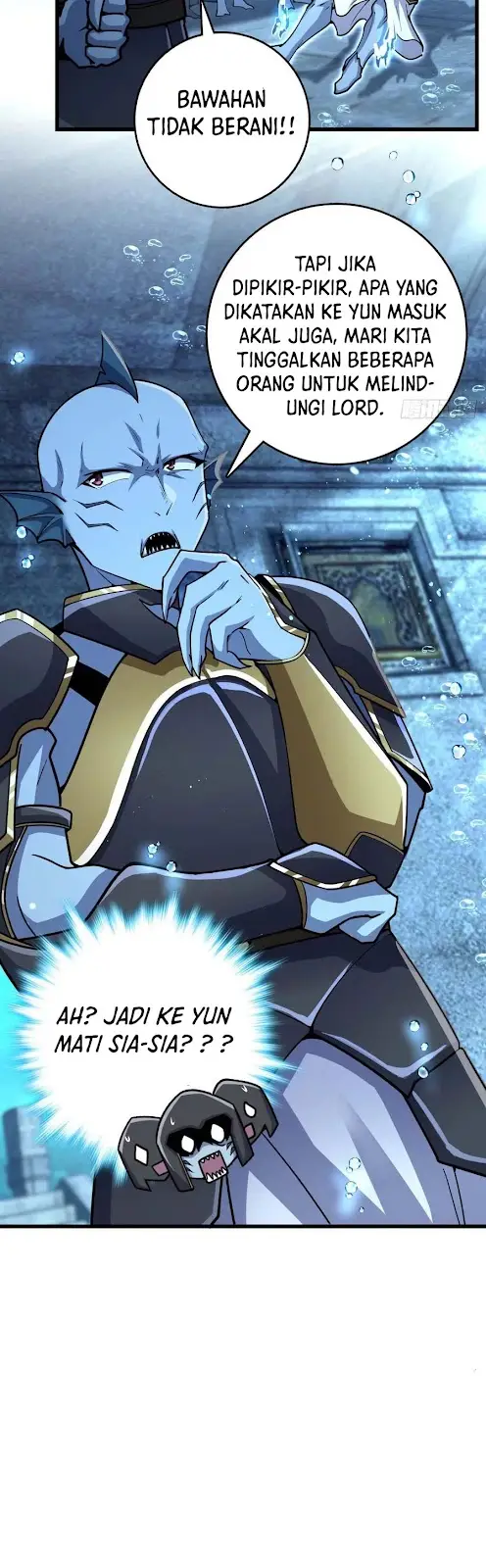 Spare Me, Great Lord! Chapter 309 Gambar 19