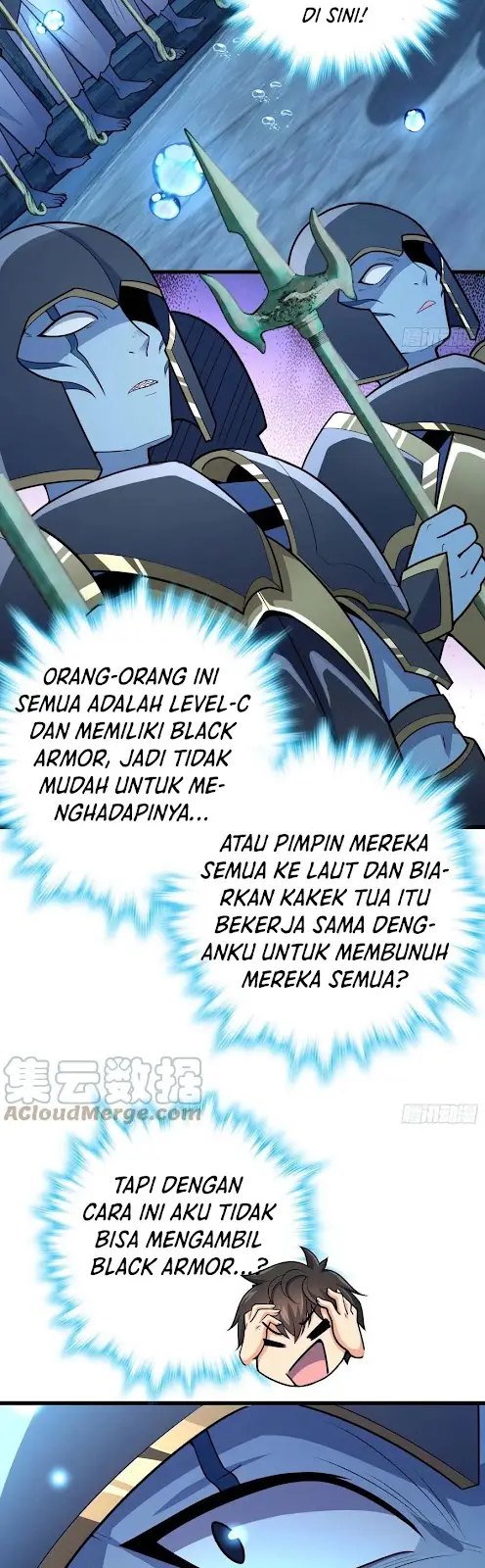 Spare Me, Great Lord! Chapter 309 Gambar 10