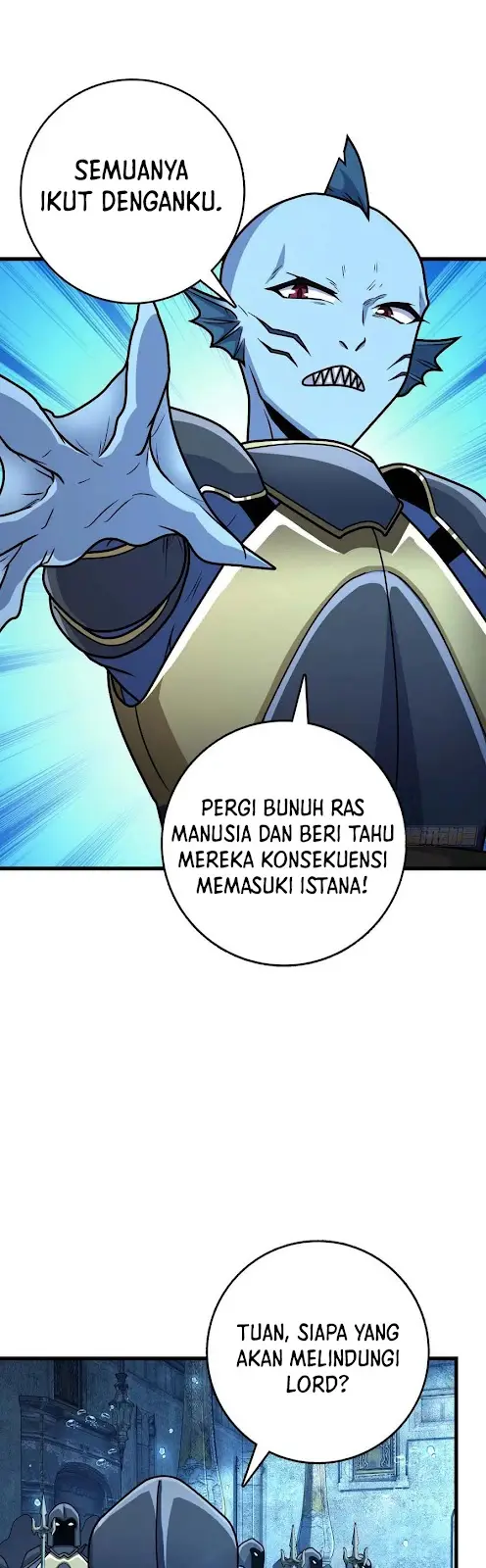 Spare Me, Great Lord! Chapter 309 Gambar 12