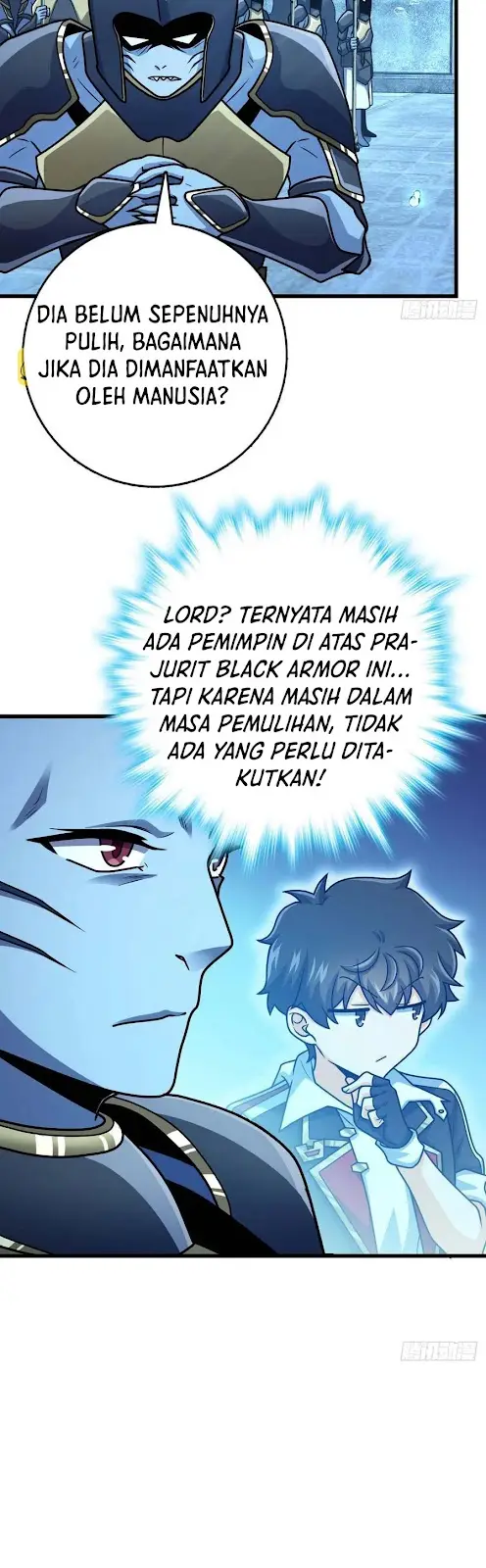 Spare Me, Great Lord! Chapter 309 Gambar 13