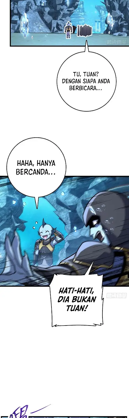 Spare Me, Great Lord! Chapter 309 Gambar 24