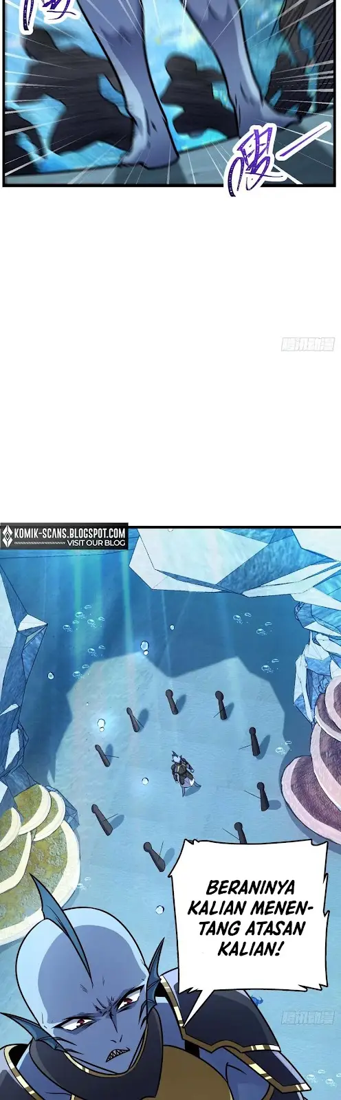 Spare Me, Great Lord! Chapter 309 Gambar 25