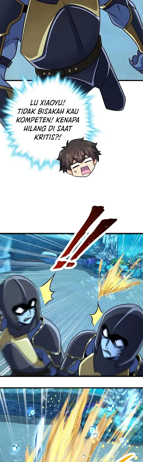 Spare Me, Great Lord! Chapter 309 Gambar 26