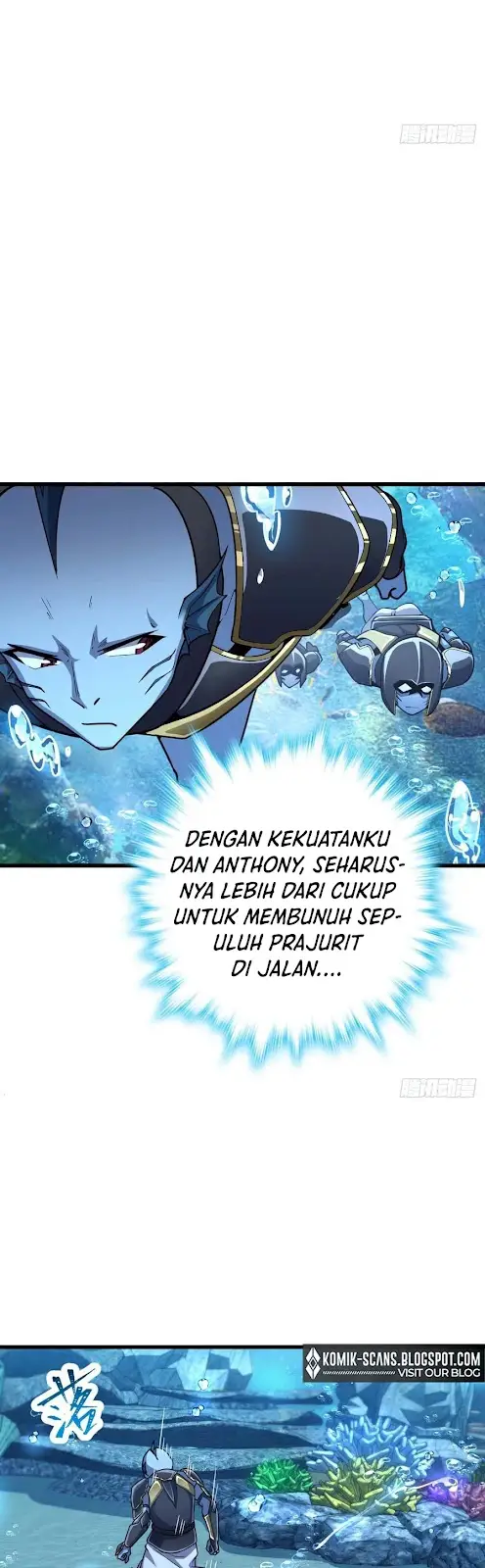 Spare Me, Great Lord! Chapter 309 Gambar 21