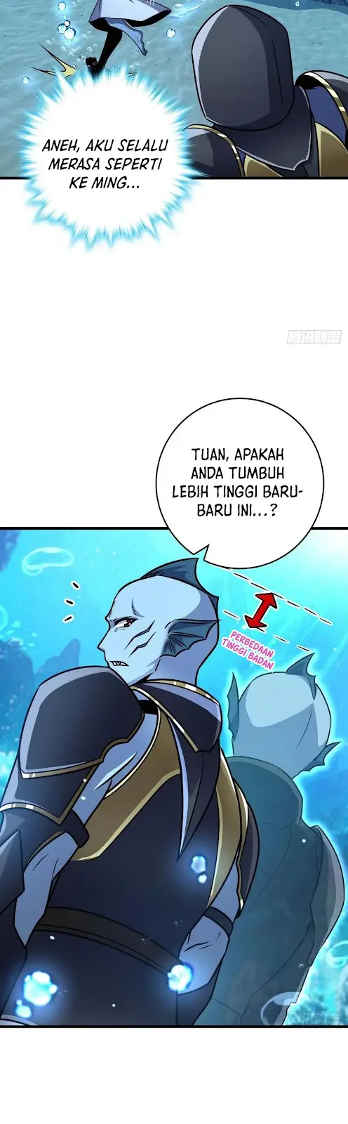 Spare Me, Great Lord! Chapter 309 Gambar 22