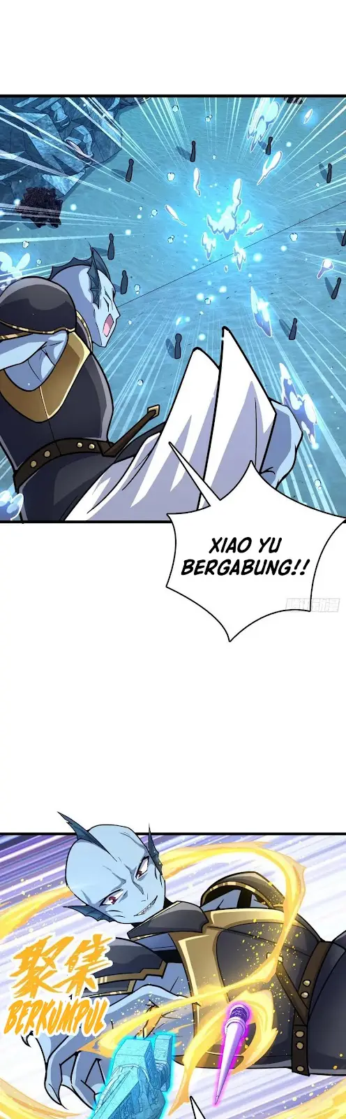 Spare Me, Great Lord! Chapter 309 Gambar 35