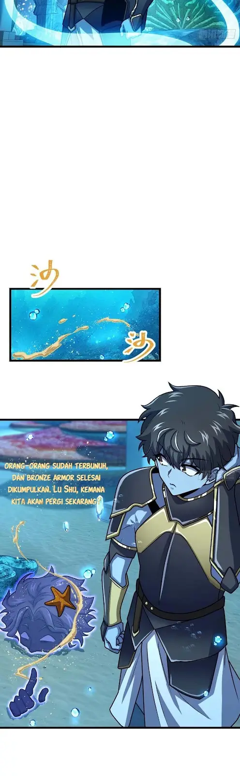 Spare Me, Great Lord! Chapter 309 Gambar 3