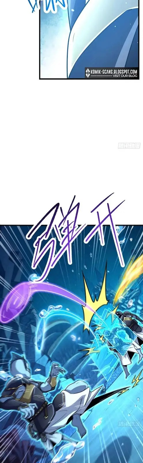 Spare Me, Great Lord! Chapter 309 Gambar 31