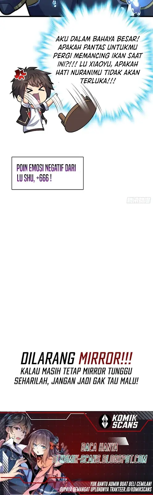 Spare Me, Great Lord! Chapter 309 Gambar 44