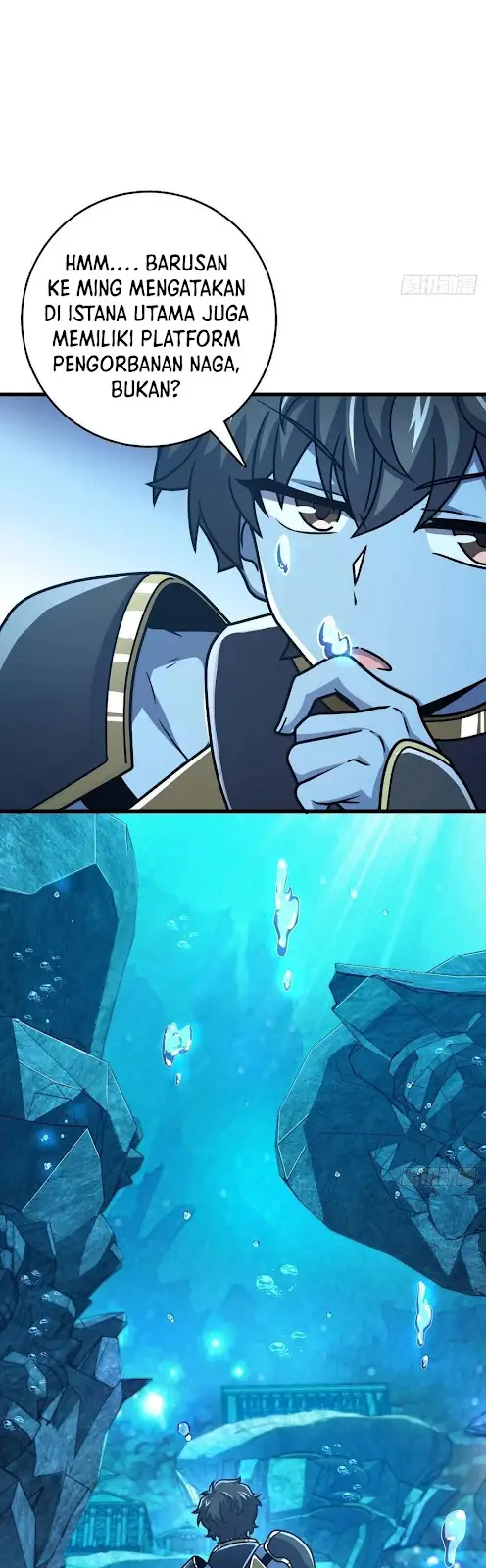 Spare Me, Great Lord! Chapter 309 Gambar 4