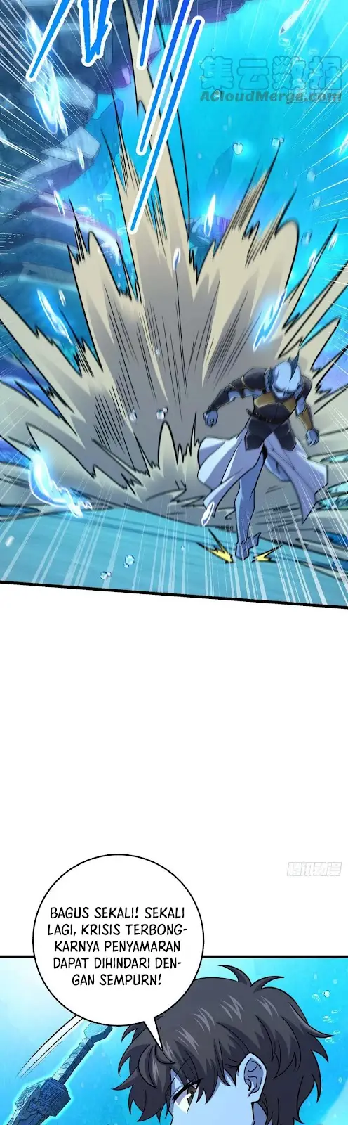 Spare Me, Great Lord! Chapter 309 Gambar 40