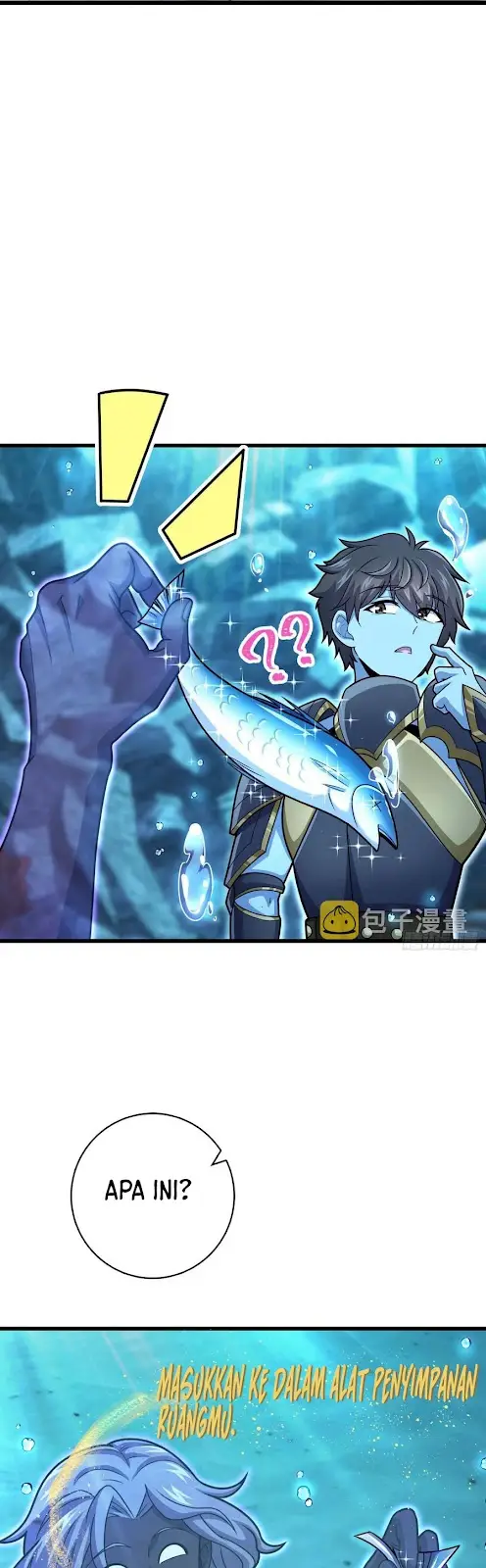 Spare Me, Great Lord! Chapter 309 Gambar 42