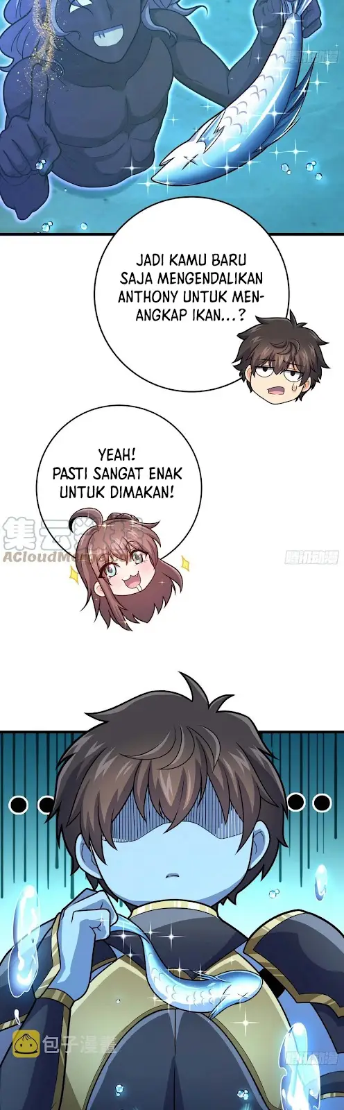 Spare Me, Great Lord! Chapter 309 Gambar 43