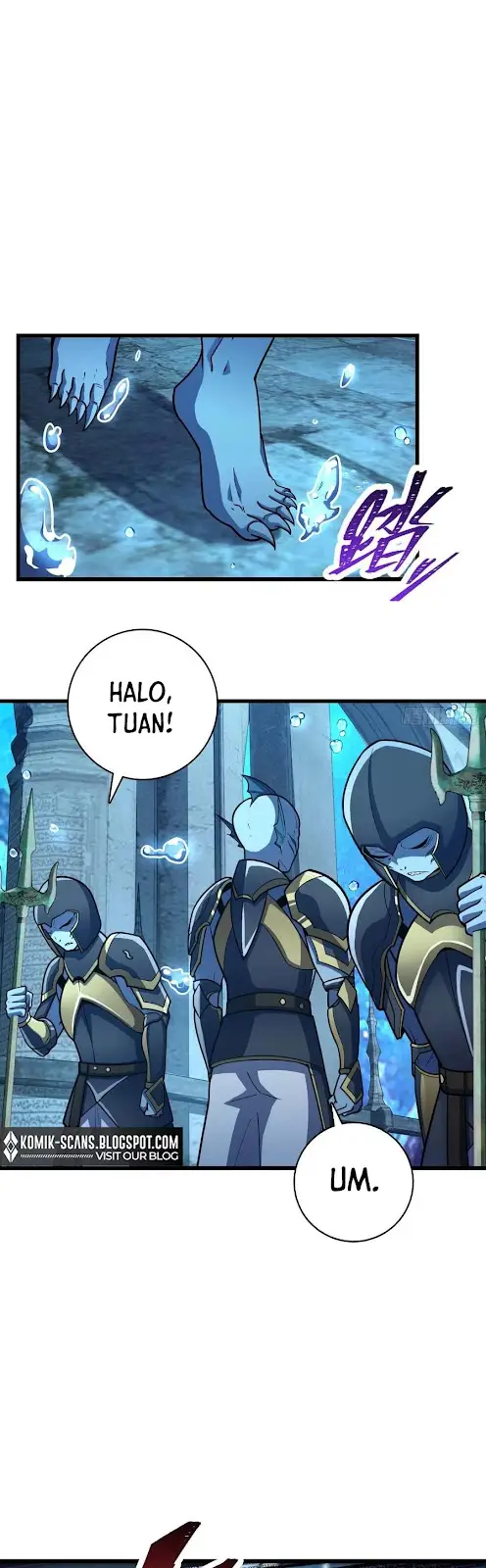 Spare Me, Great Lord! Chapter 309 Gambar 6