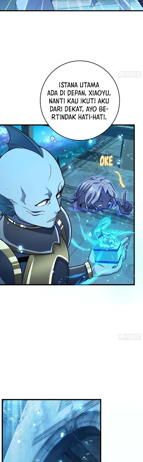 Spare Me, Great Lord! Chapter 309 Gambar 8