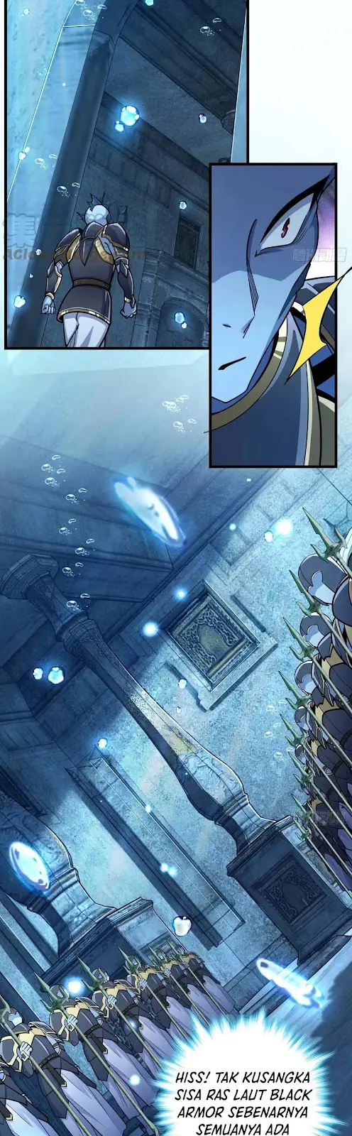 Spare Me, Great Lord! Chapter 309 Gambar 9