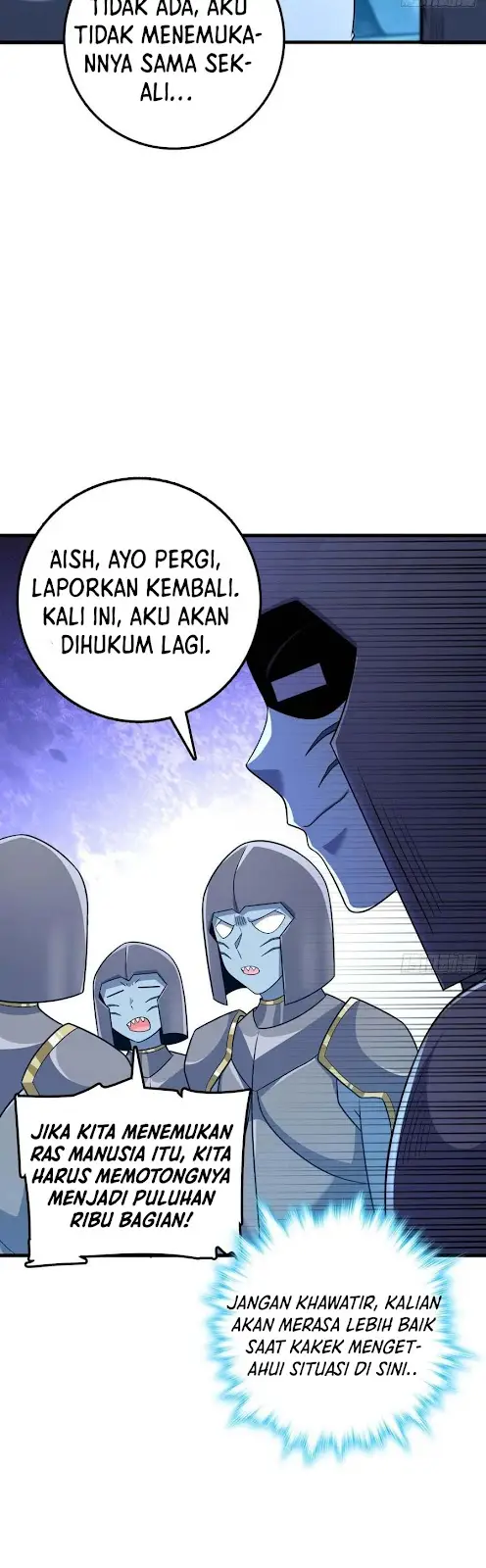 Spare Me, Great Lord! Chapter 308 Gambar 18