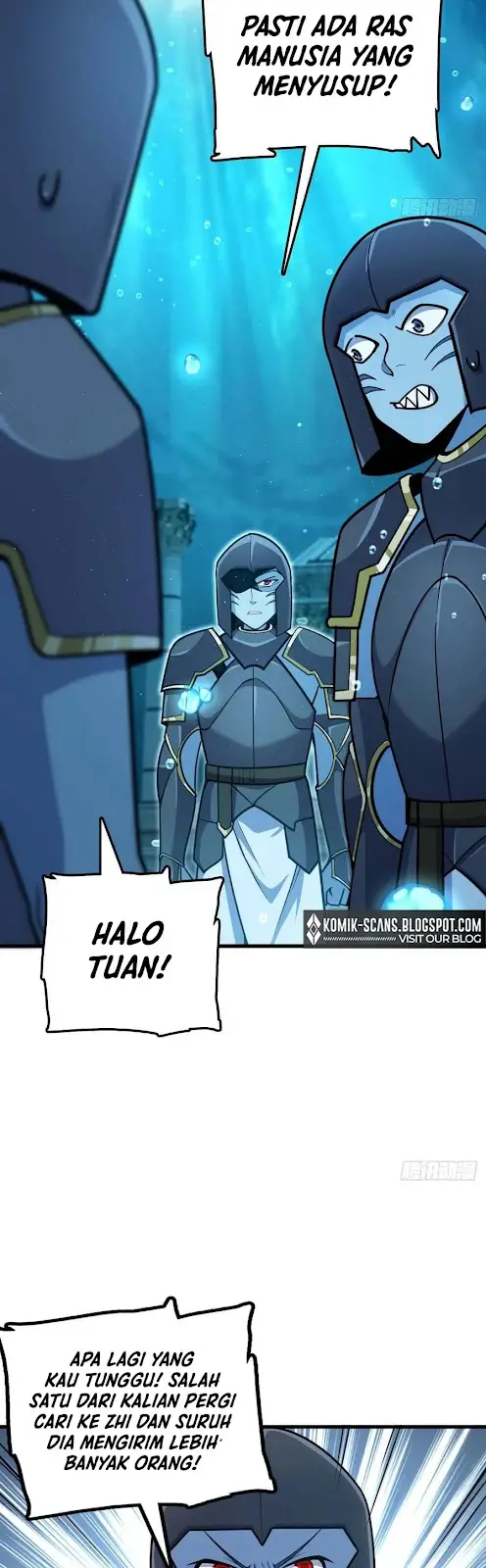 Spare Me, Great Lord! Chapter 308 Gambar 11