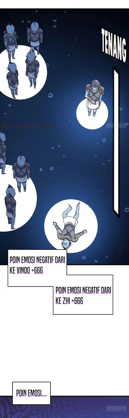 Spare Me, Great Lord! Chapter 308 Gambar 27