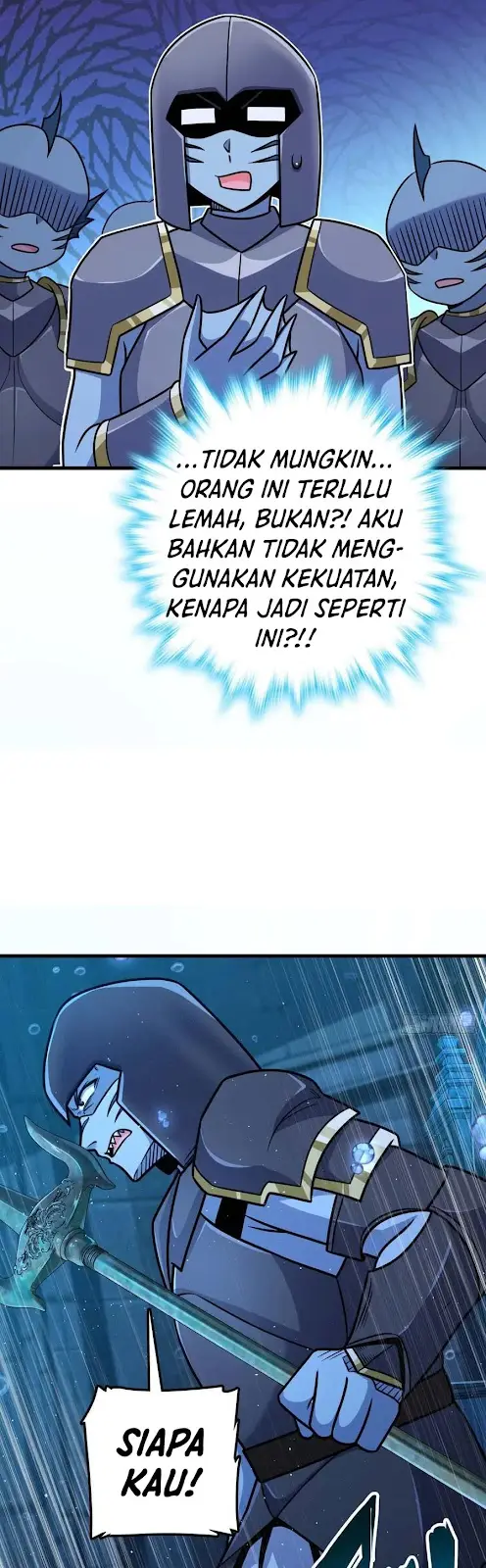 Spare Me, Great Lord! Chapter 308 Gambar 28