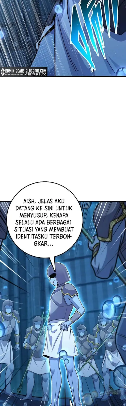 Spare Me, Great Lord! Chapter 308 Gambar 29