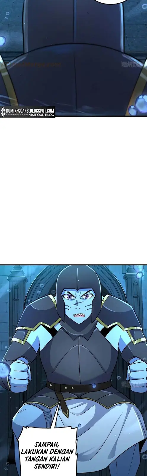 Spare Me, Great Lord! Chapter 308 Gambar 21