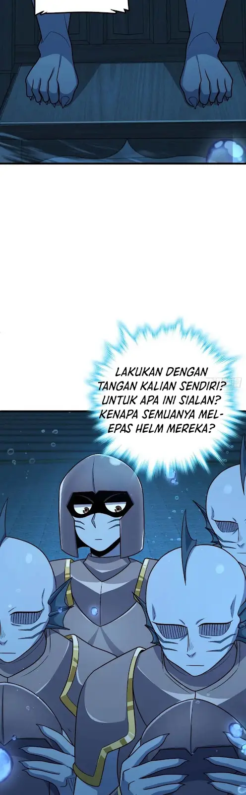 Spare Me, Great Lord! Chapter 308 Gambar 22