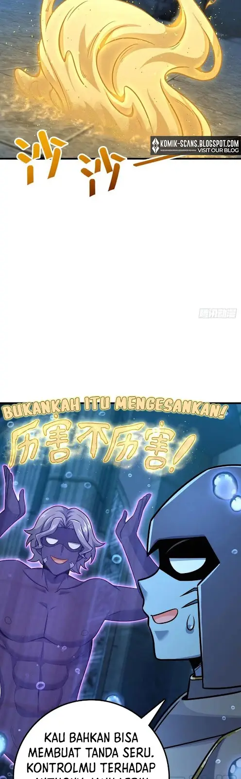 Spare Me, Great Lord! Chapter 308 Gambar 36