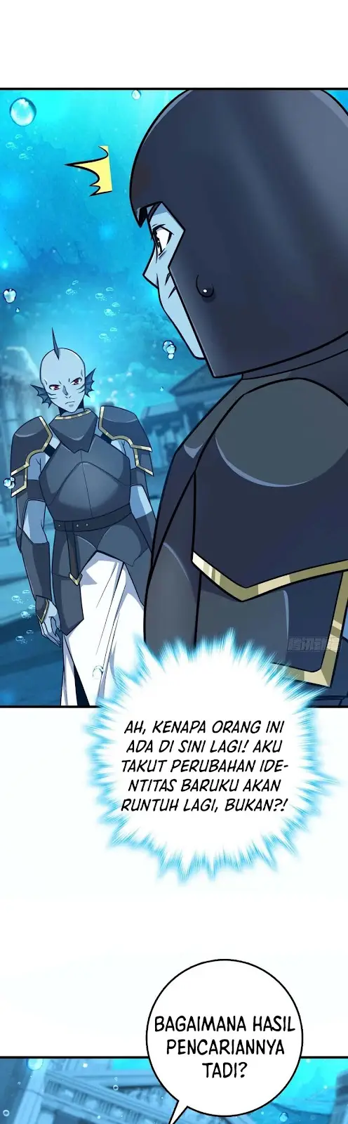 Spare Me, Great Lord! Chapter 308 Gambar 39