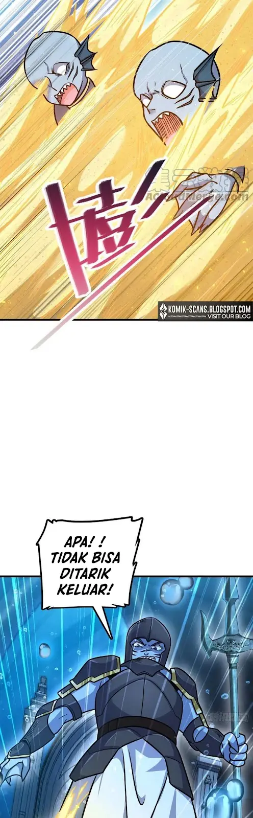 Spare Me, Great Lord! Chapter 308 Gambar 31