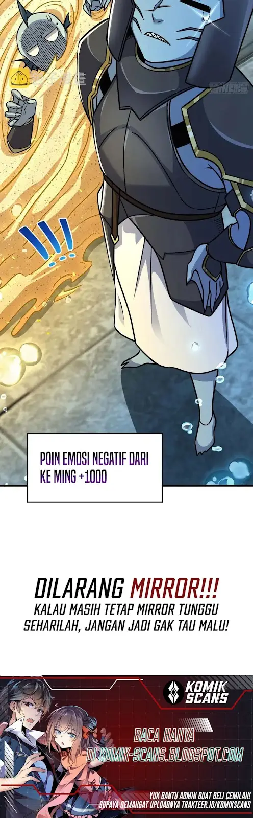 Spare Me, Great Lord! Chapter 308 Gambar 44