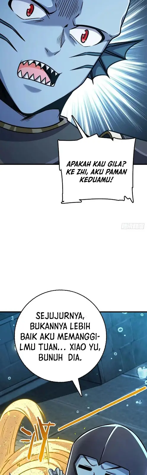 Spare Me, Great Lord! Chapter 308 Gambar 43