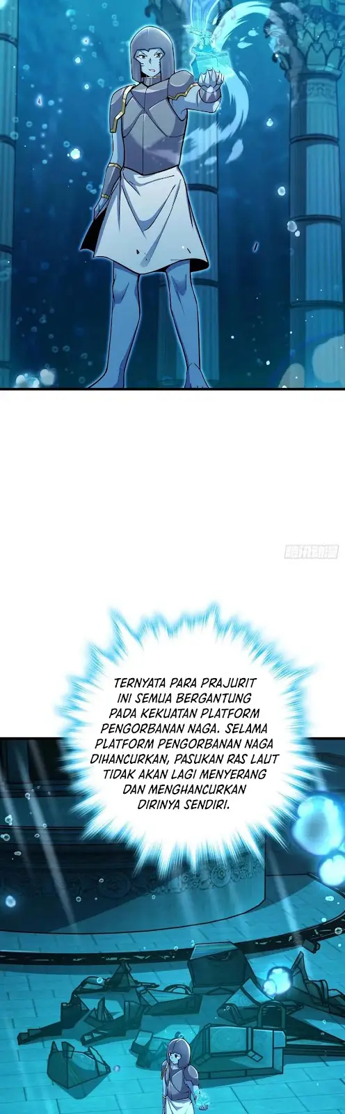 Spare Me, Great Lord! Chapter 308 Gambar 5