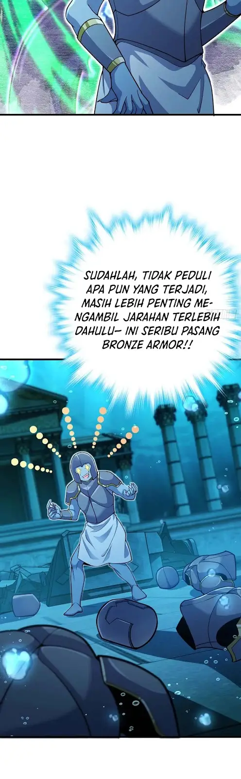 Spare Me, Great Lord! Chapter 308 Gambar 7