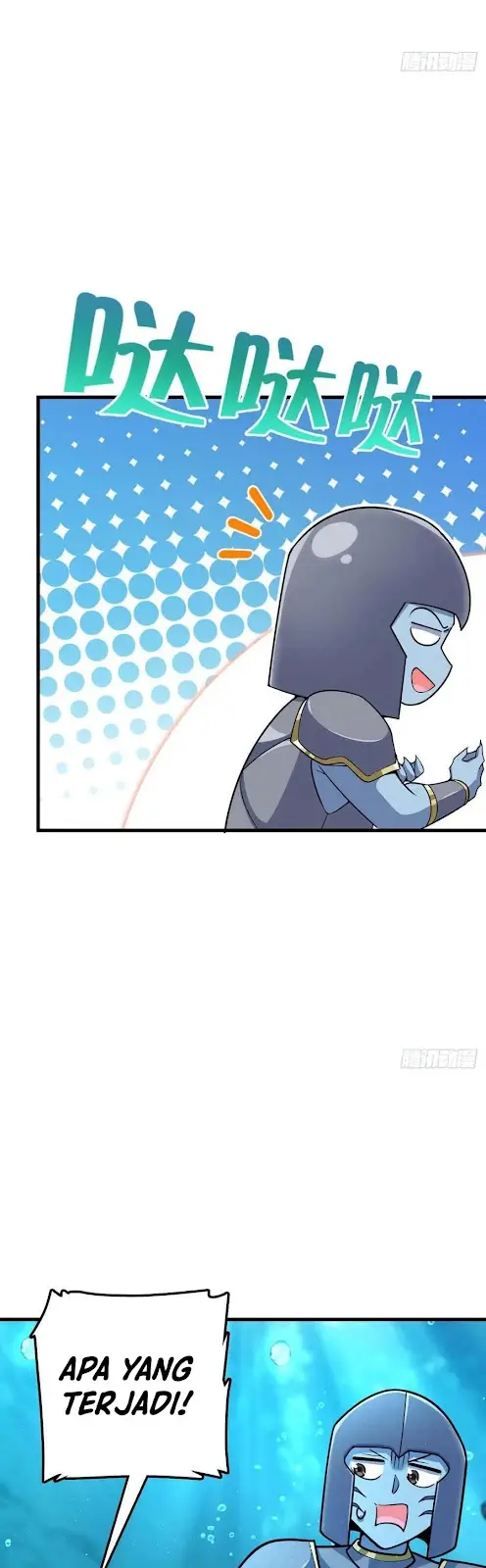 Spare Me, Great Lord! Chapter 308 Gambar 8